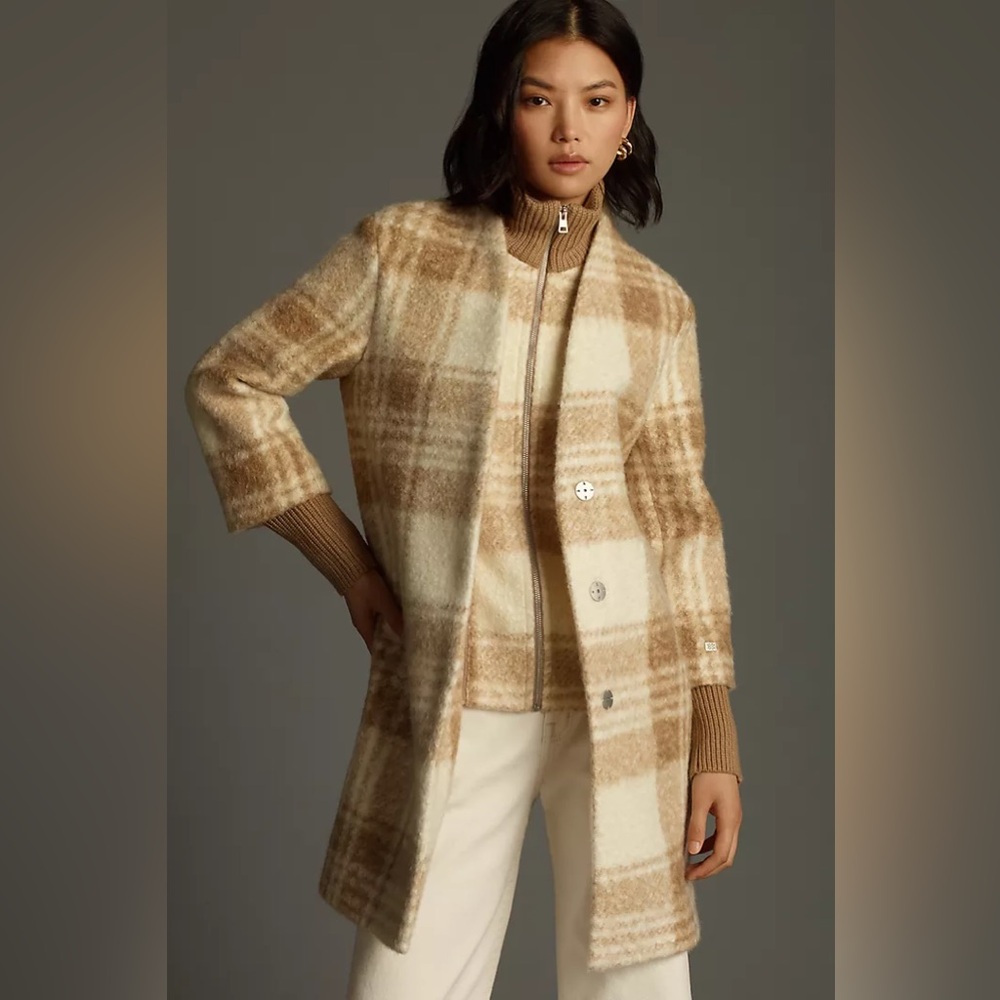 🔥🔥🔥 Soia & Kyo Samantha Dickie Jacket size XL - Picture 2 of 12